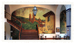 The Rosarito Beach Hotel